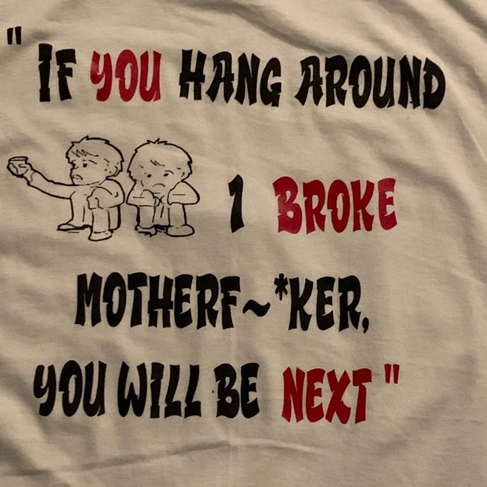 RT Men’s T-shirt Various Sizes
